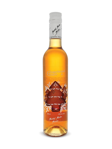 Gingerbread Liquor