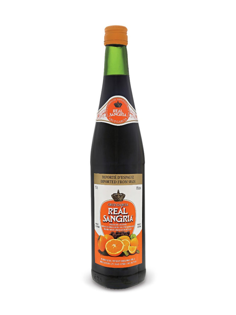 Real Sangria Spain