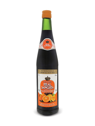 Real Sangria Spain