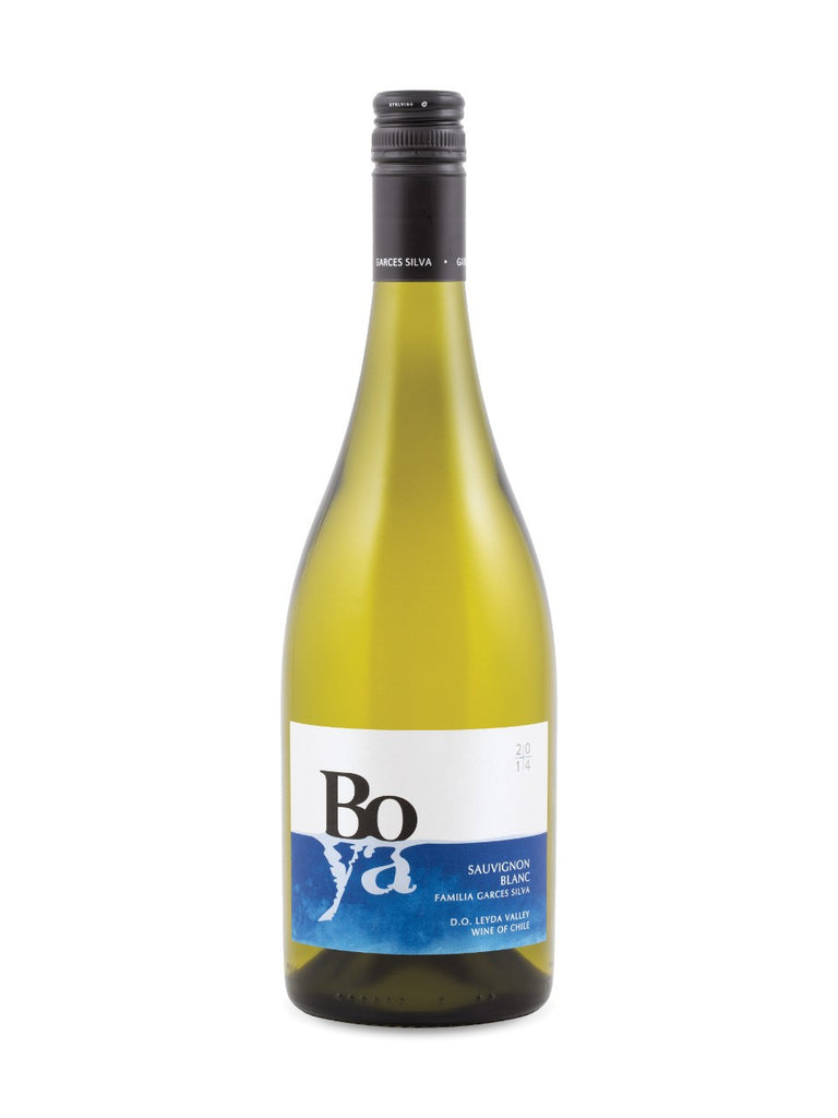 Boya Sauvignon Blanc 2013