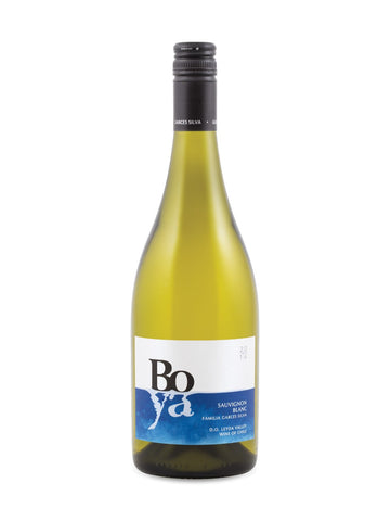 Boya Sauvignon Blanc 2013
