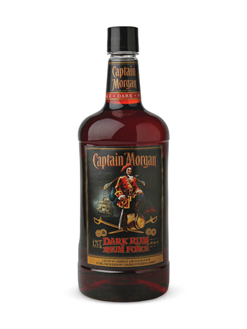 Captain Morgan Dark Rum