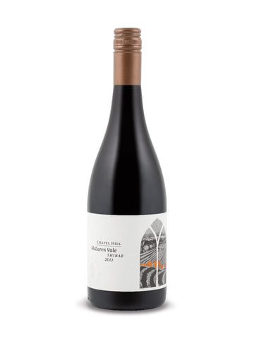 Chapel Hill Shiraz 2012