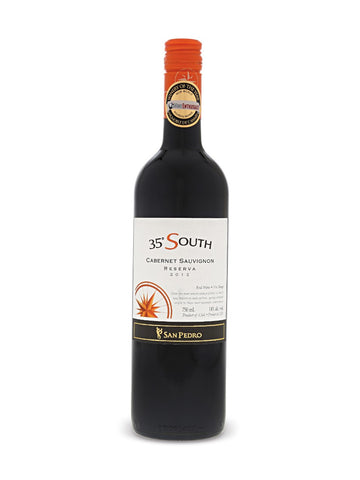 35° South Cabernet Sauvignon Reserva