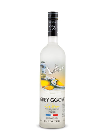 Grey Goose Le Citron