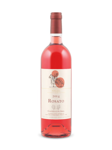 Castello di Ama Rosato 2014