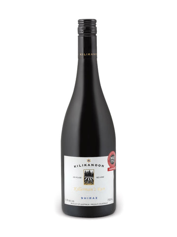 Kilikanoon Killerman's Run Shiraz