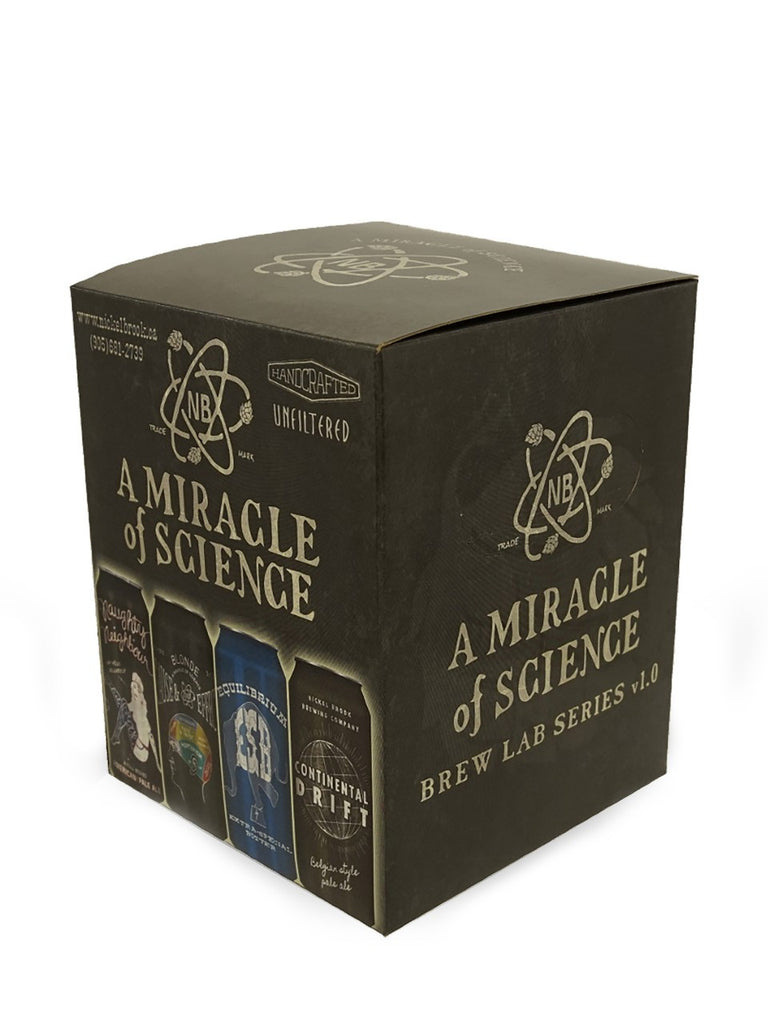 Nickel Brook Summer Mixed Pack 4-Pk-C