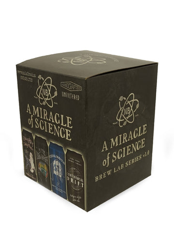 Nickel Brook Summer Mixed Pack 4-Pk-C