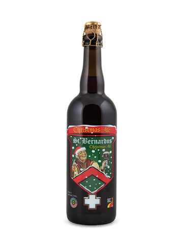 St Bernardus Christmas Ale