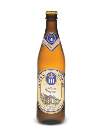 Hofbraeu Original Lager