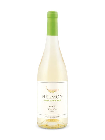 Hermon Mount Hermon White Kp 2013