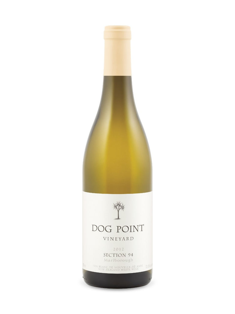 Dog Point Section 94 Sauvignon Blanc 2012