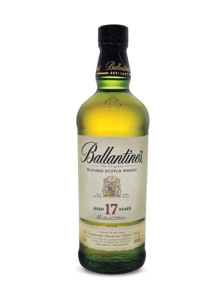 Ballantines 17 Year Old Very Old Scotch Whisky – Mockaholic Drinks