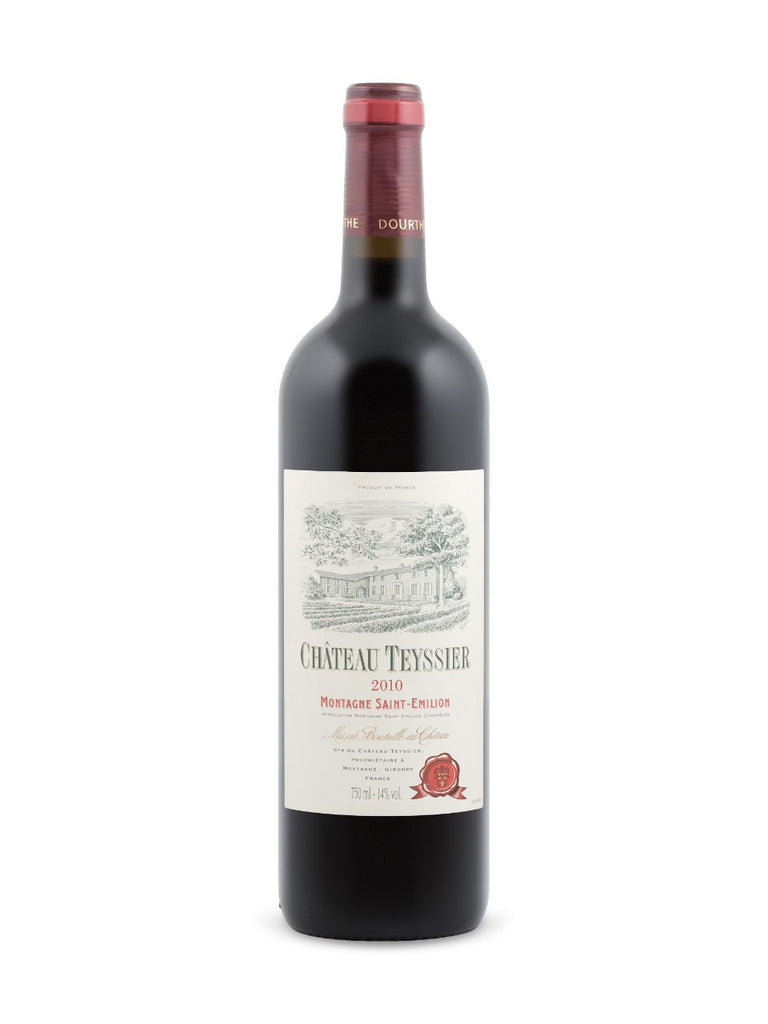 Château Teyssier 2010