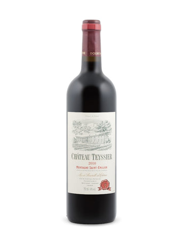 Château Teyssier 2010