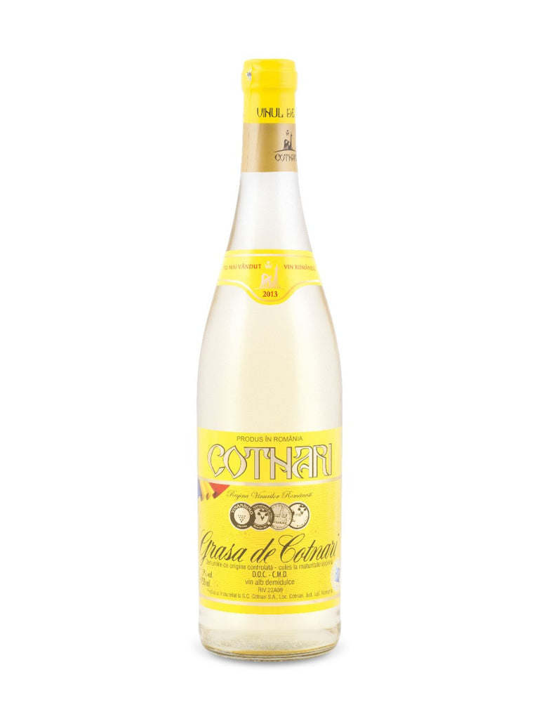 Cotnari Grasa de Cotnari 2013