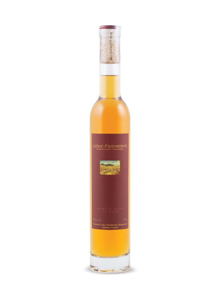 Leduc-Piedimonte Ice Cider 2008