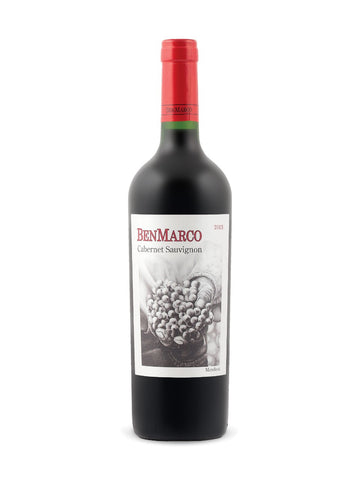 BenMarco Cabernet Sauvignon 2013