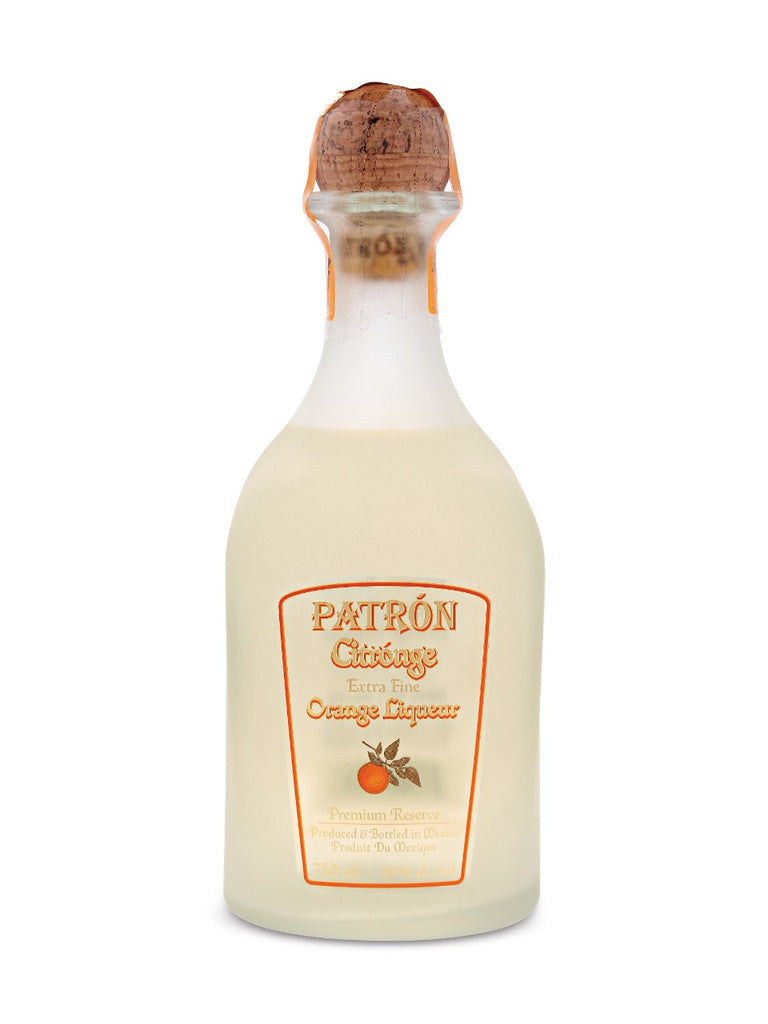 Patron Citronge Extra Fine Orange Liqueur