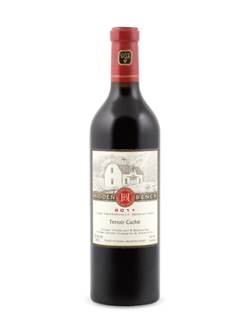 Hidden Bench Terroir Caché Meritage 2010