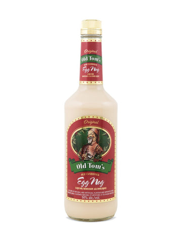 Old Tom's Original Egg Nog
