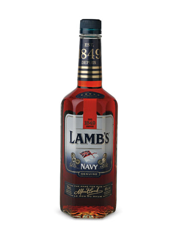 Lamb's Navy Rum