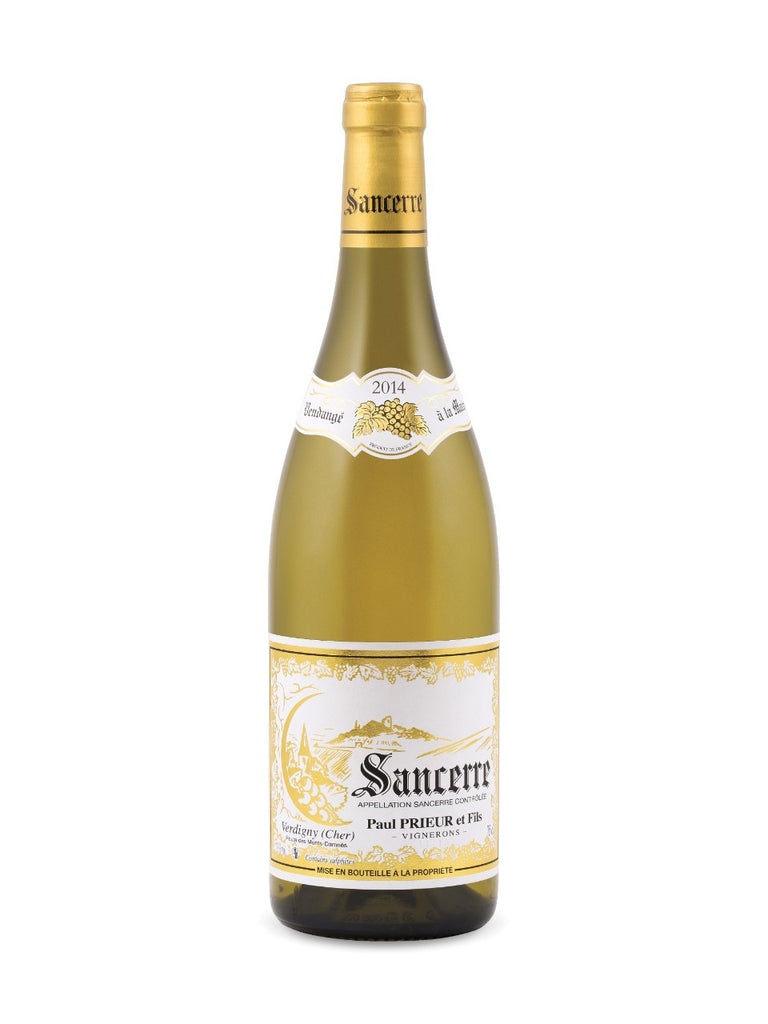 Paul Prieur et Fils Sancerre 2011