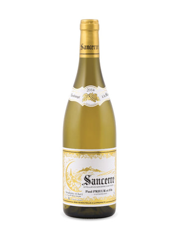 Paul Prieur et Fils Sancerre 2011