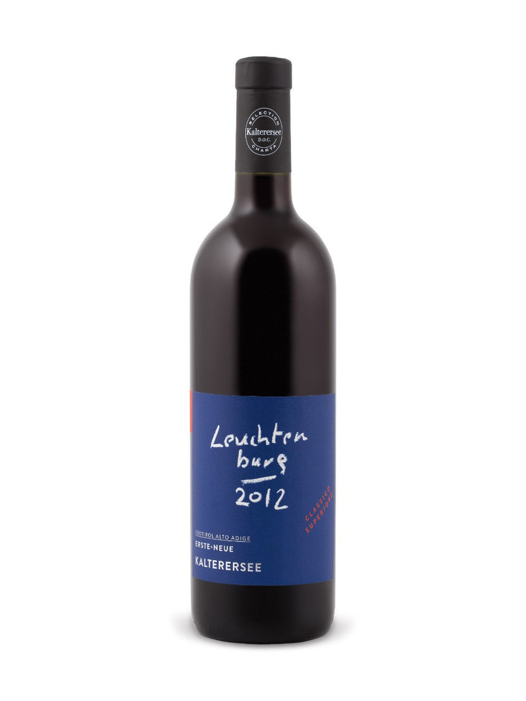Erste & Neue Leuchtenburg Kalterersee Classico Superiore 2012
