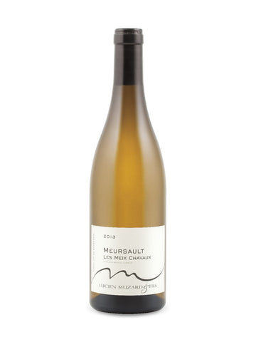 Lucien Muzard & Fils Les Meix Chavaux Meursault 2013