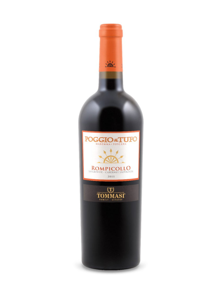 Tommasi Poggio al Tufo Rompicollo 2011