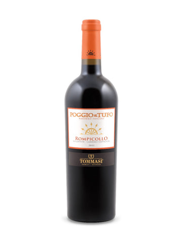 Tommasi Poggio al Tufo Rompicollo 2011