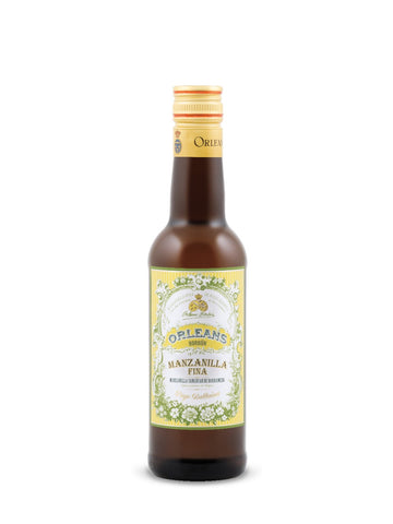 Orleans Borbón Manzanilla Fina