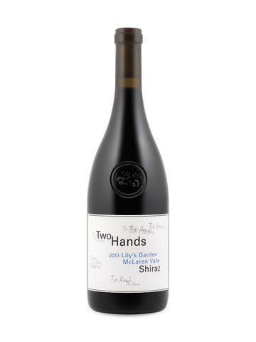 Two Hands Lily's Garden Shiraz 2012