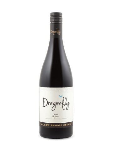 Willow Bridge Dragonfly Shiraz 2013