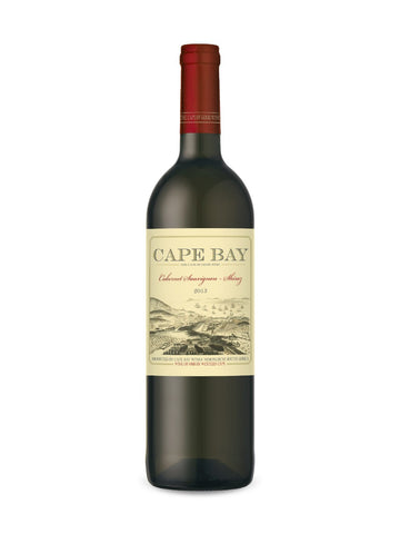 Cape Bay Cabernet Sauvignon-Shiraz