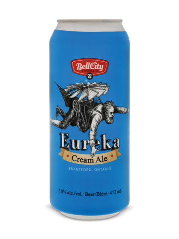 Eureka Cream Ale