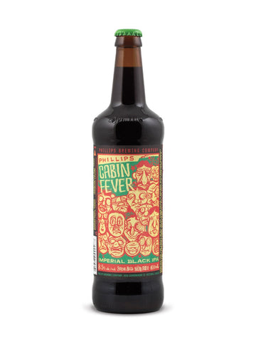 Philips Cabin Fever Black IPA