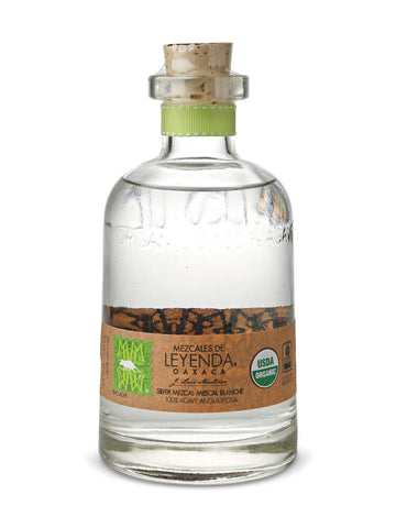 Leyenda Tlacuache Organic Mezcal