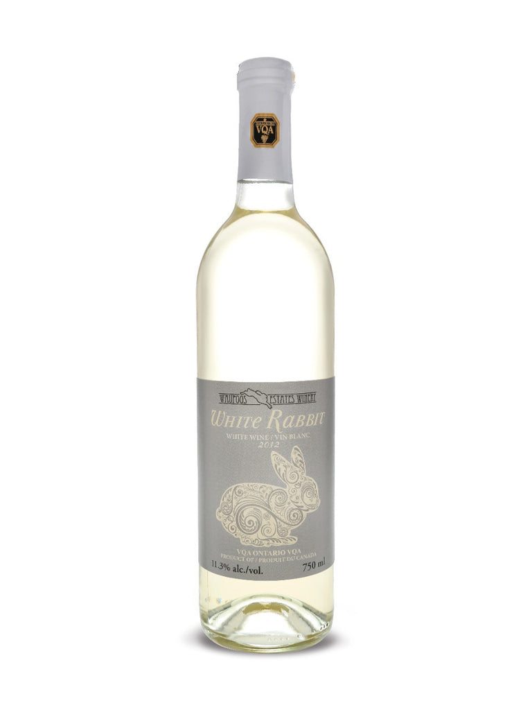 Waupoos White Rabbit White VQA