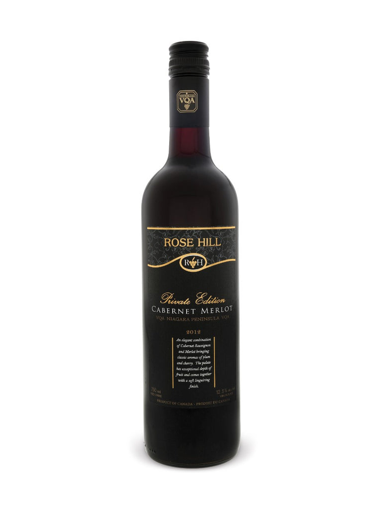 Rose Hill Cabernet Merlot VQA