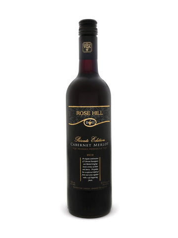 Rose Hill Cabernet Merlot VQA