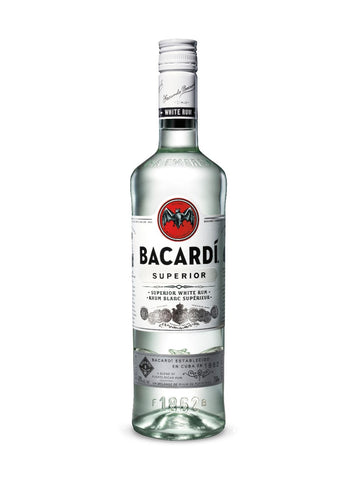 Bacardi Superior Rum