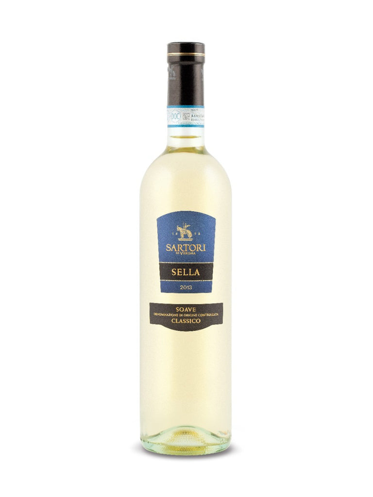 Sartori Sella Soave Classico 2013
