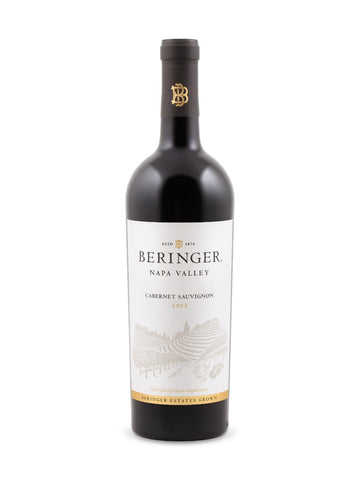 Beringer Cabernet Sauvignon 2011