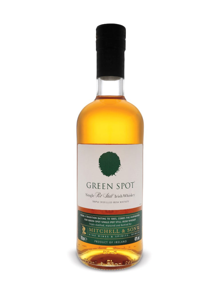 Green Spot Irish Whiskey