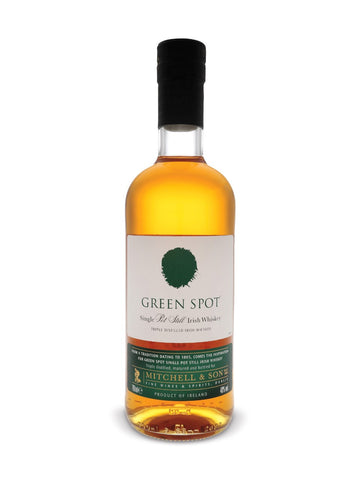 Green Spot Irish Whiskey
