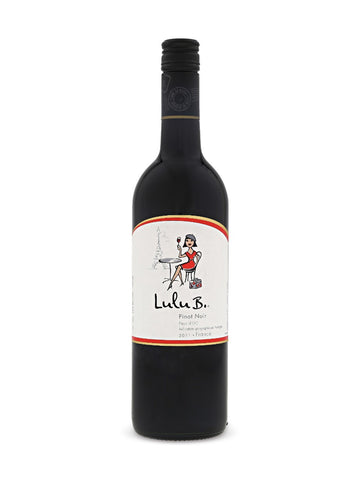 Lulu B Pinot Noir Pays d'Oc