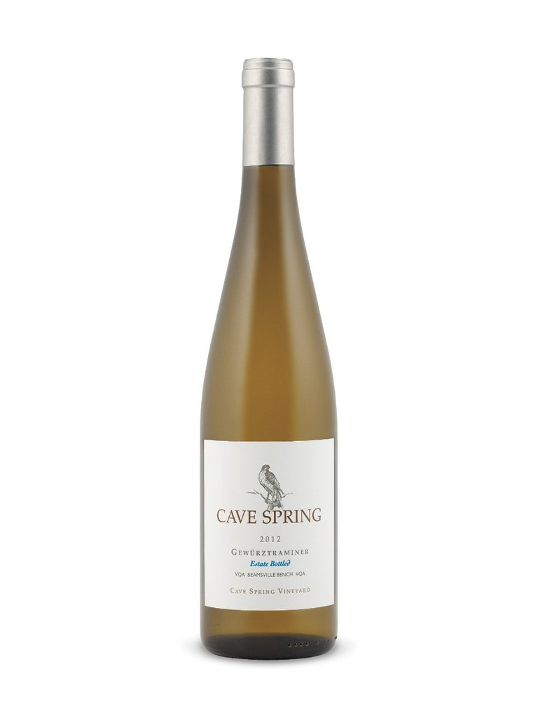 Cave Spring Estate Bottled Gewurztraminer 2012